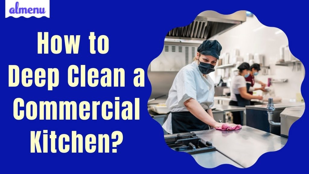 How to create a QR Code for a restaurant? Almenu