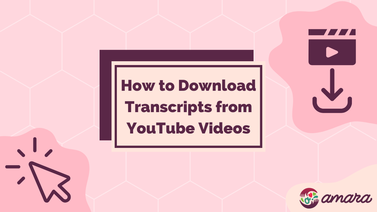 How to Download Transcripts from YouTube Videos