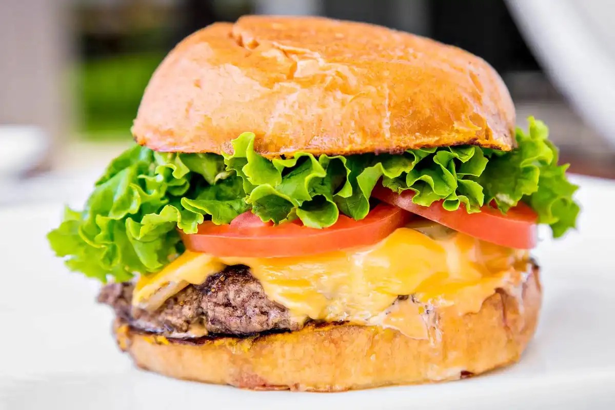 Amarith Cafe Best Gourmet Burgers in Orange County