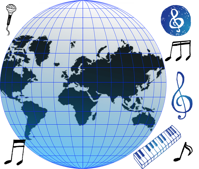 Music Genres From Around The World