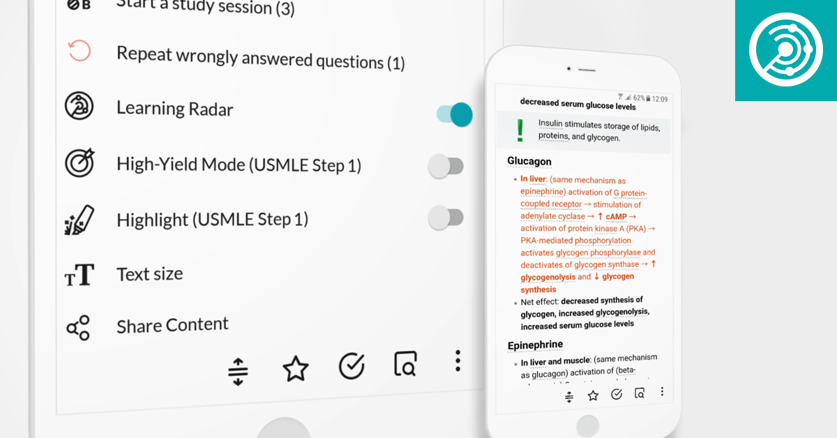 Learn More About AMBOSS' Key Features