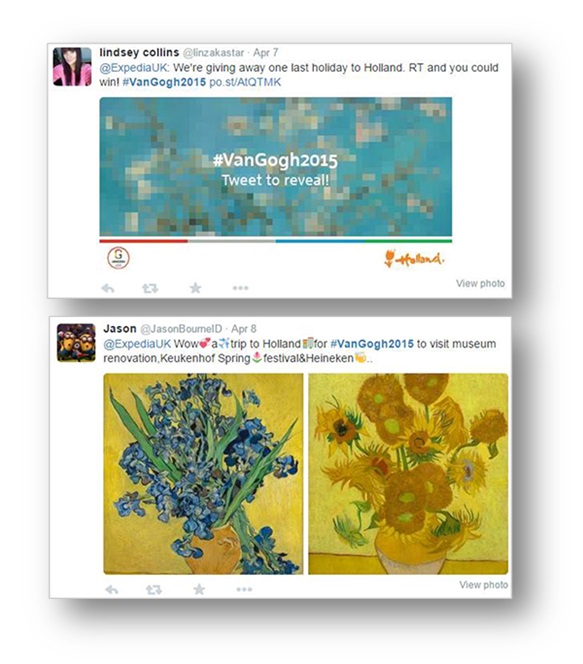 VanGogh2015 by Expedia Media Solutions