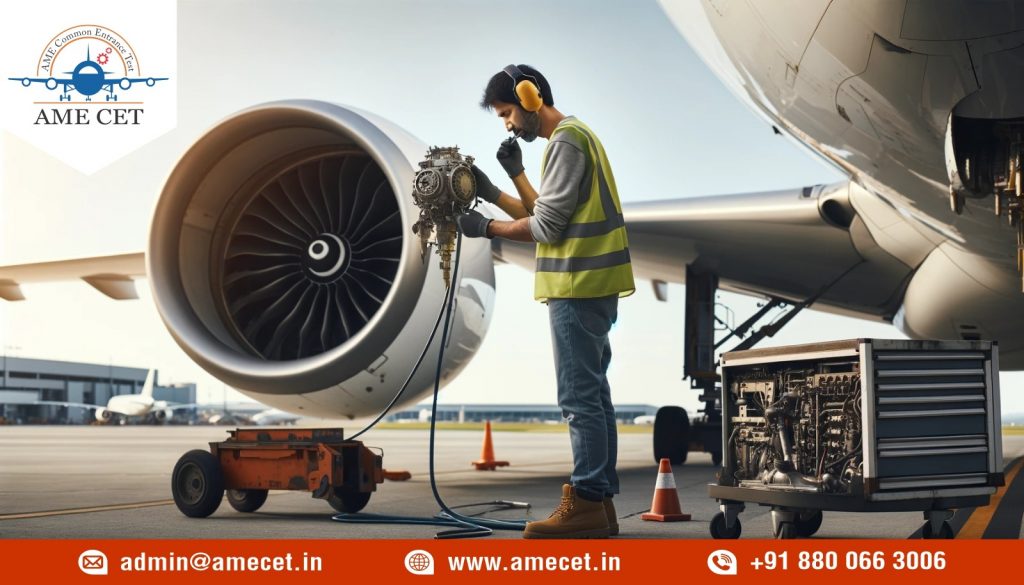 What qualifications do you need to be an Aeronautical Engineer? AME