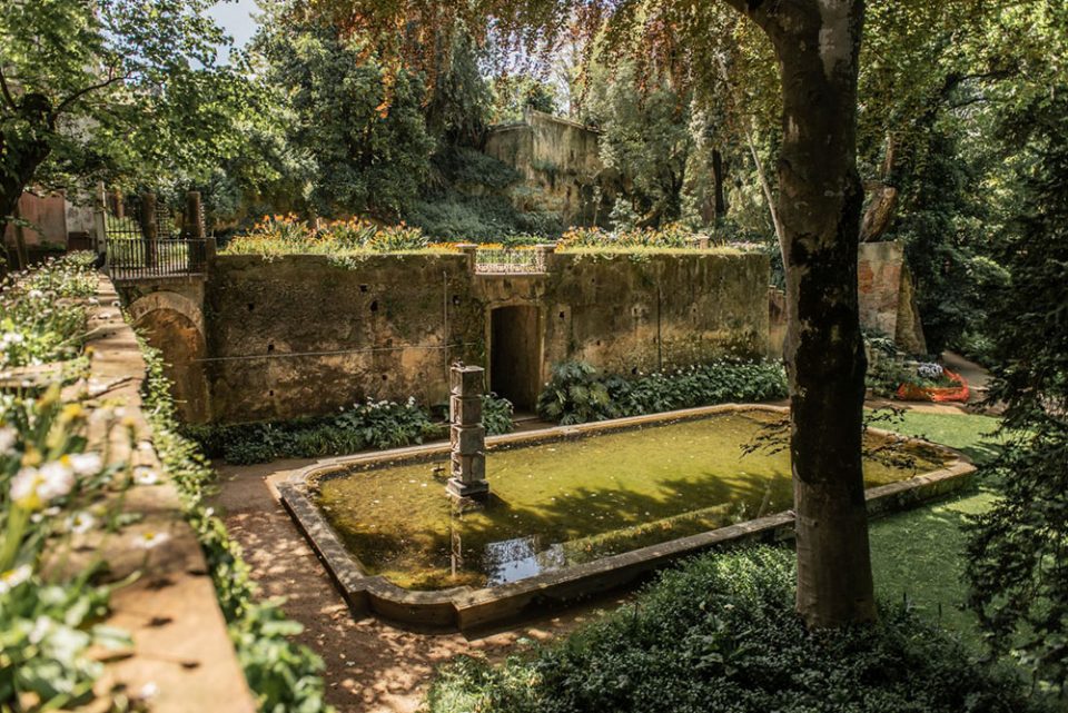 Conheça os Jardins históricos de Lisboa // Discover Lisbon's Historic