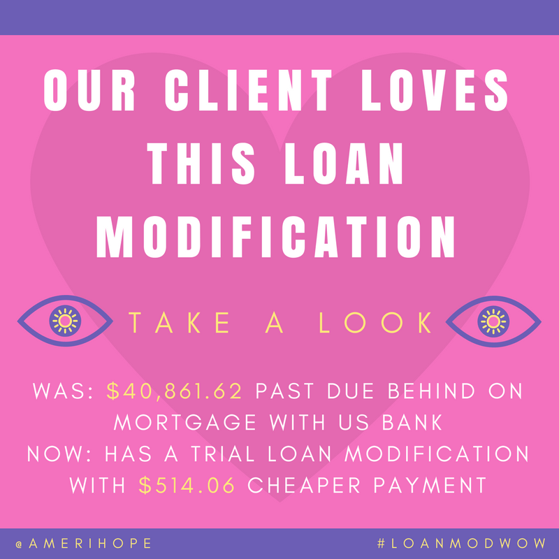 Foreclosure and Loan Modification Blog us bank loan modification