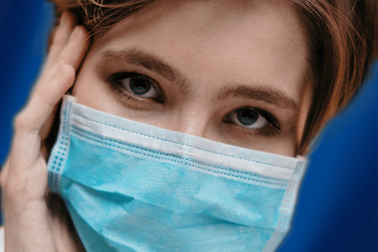 Face Masks, Like COVID, Will Be With Us for Some Time AMMEX