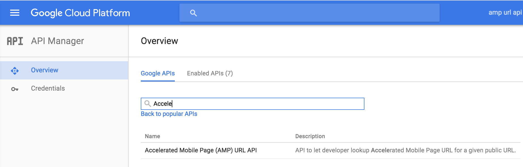 Fast Access to AMP URLs with the AMP URL API The AMP Blog