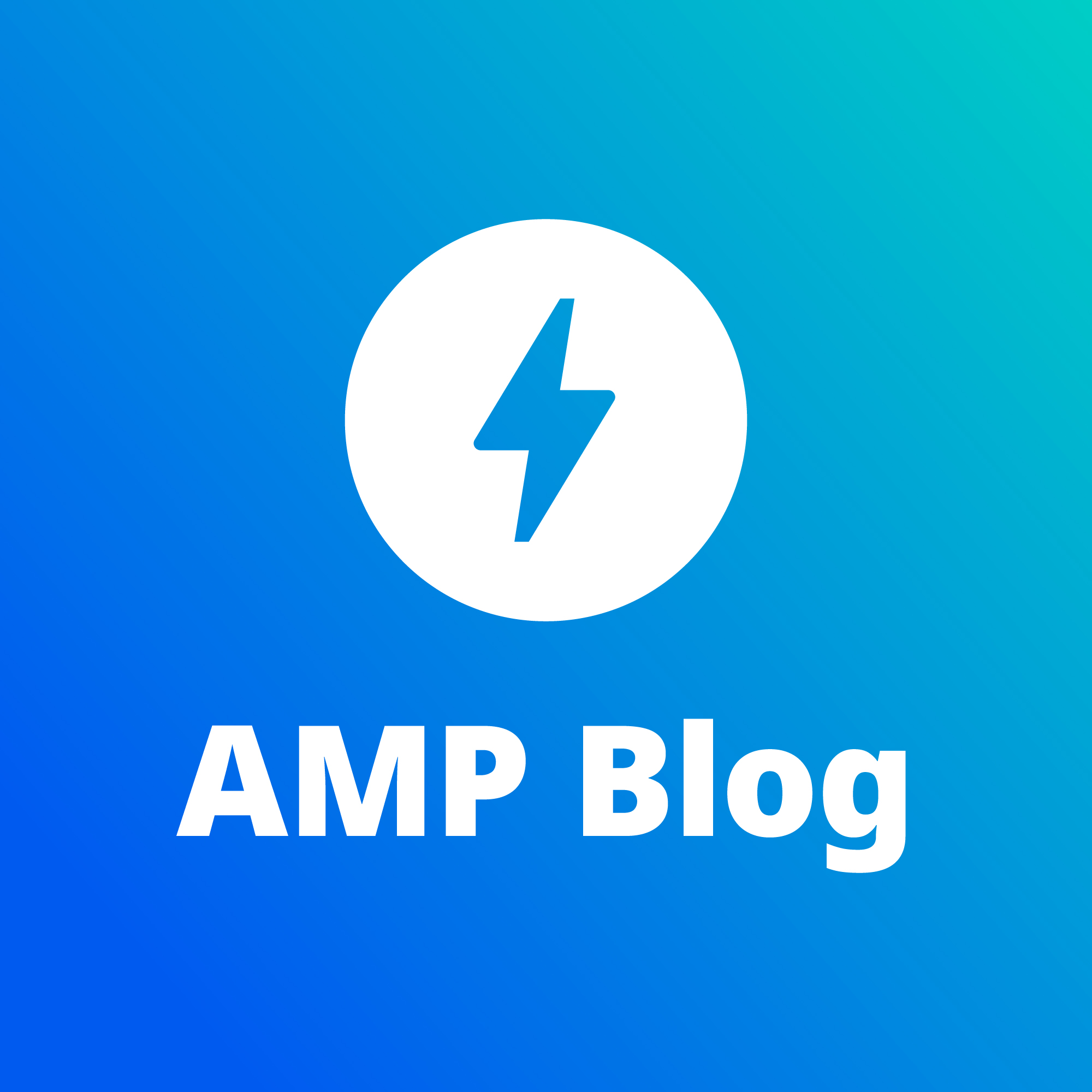 AMP +  Vitals a better web, together The AMP Blog