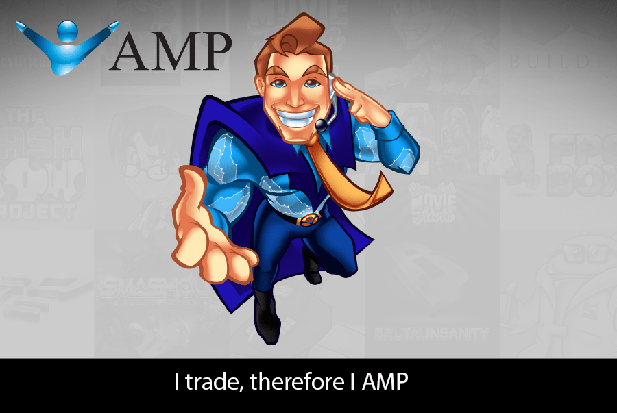 AMP Global (Europe) Our Story