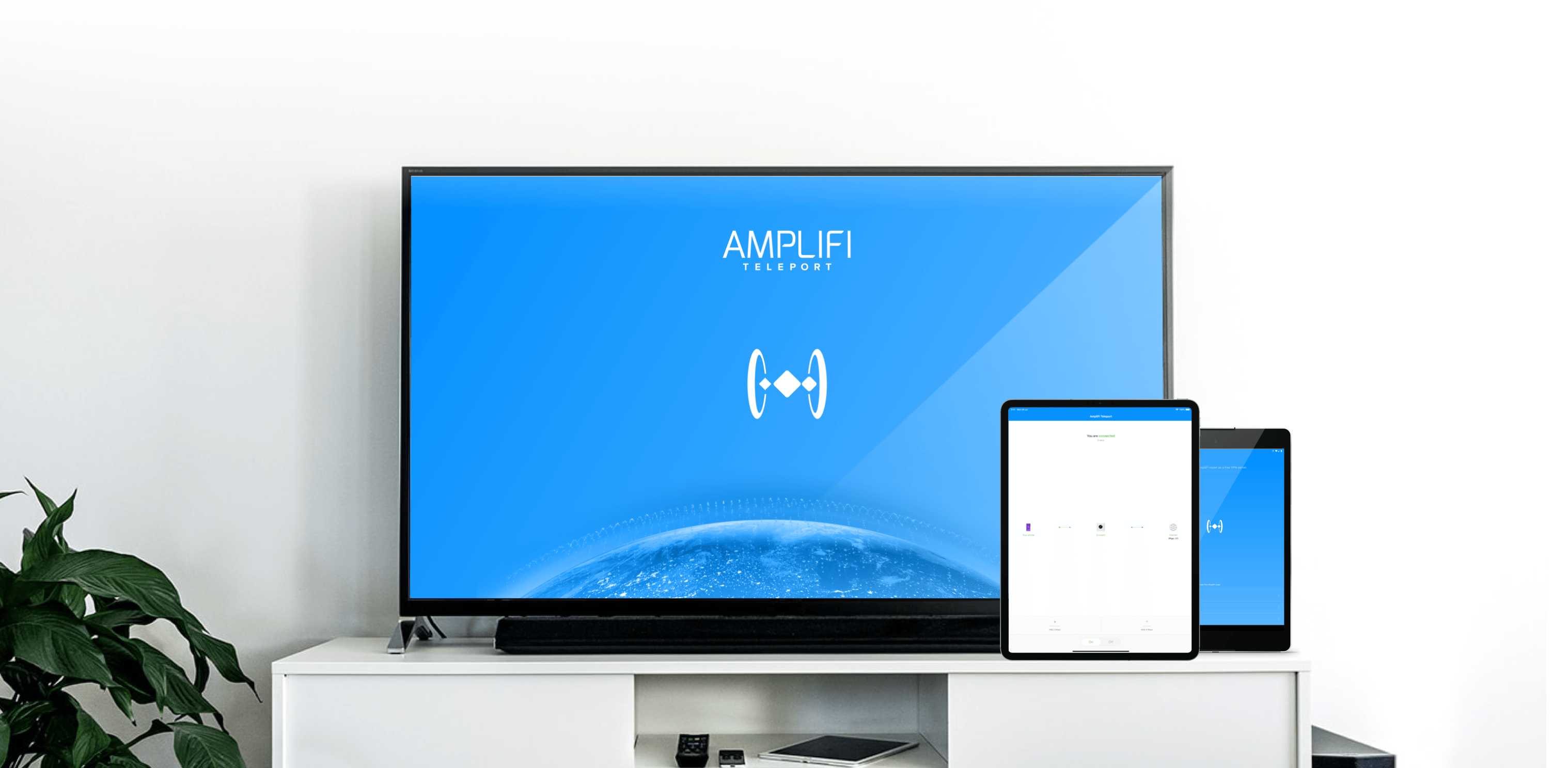 Secure networking is now available to all AmpliFi users anywhere in the