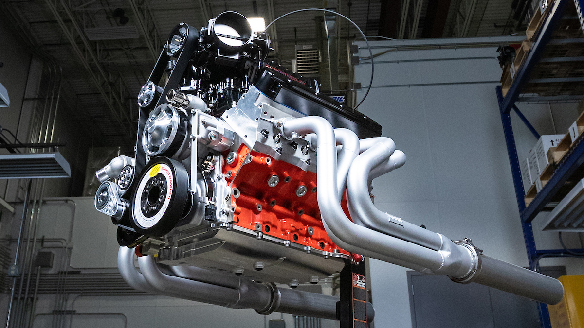 Chris Orr Explains His 1000Horsepower LS Engine Build AMSOIL Blog