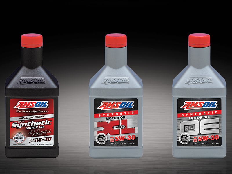 Why Motor Oil Deteriorates - AMSOIL Blog