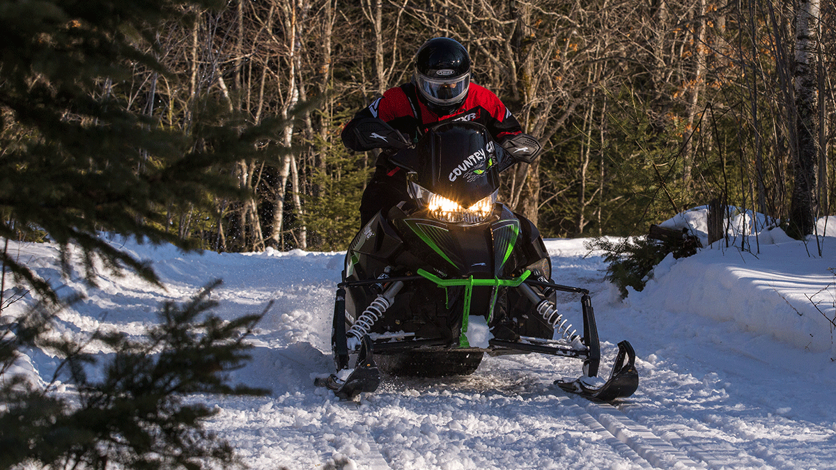Best Places to Snowmobile this Winter AMSOIL Blog