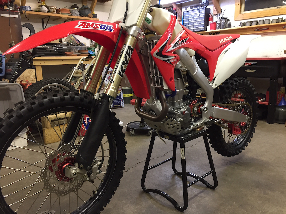 The Importance of Dirt Bike Maintenance AMSOIL Blog