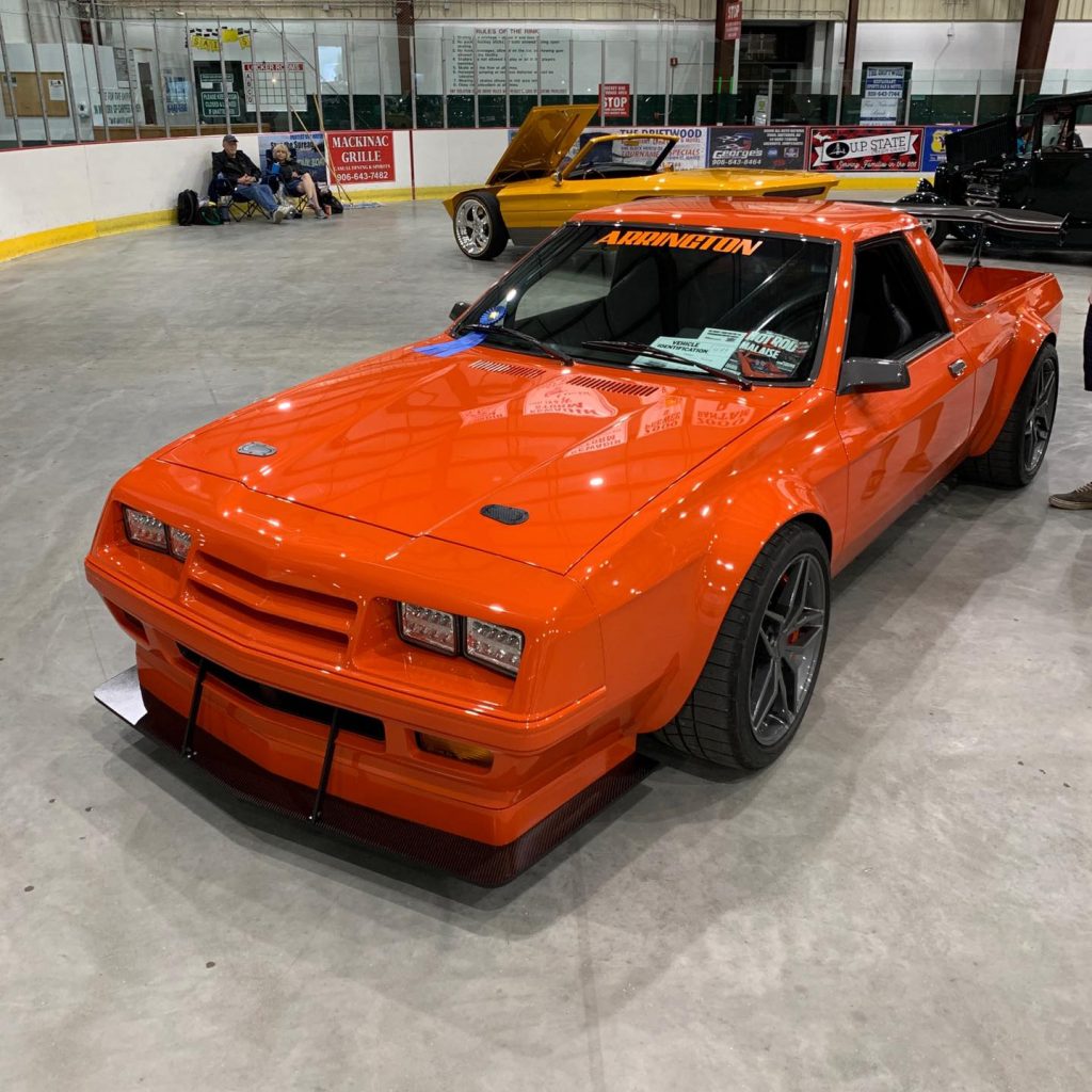 AwardWinning Vehicles of the St. Ignace Cup Presented by AMSOIL