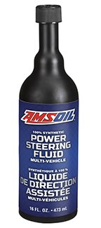 How to Check Power Steering Fluid (and When to Change it) - AMSOIL Blog