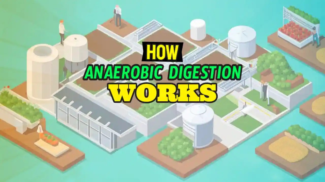 How Does Anaerobic Digestion Work? A Comprehensive Guide