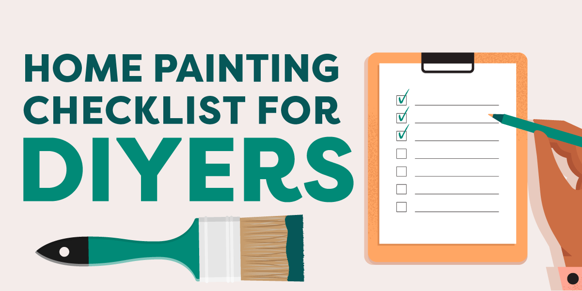 Home Painting Supply Checklist for DoItYourselfers Anawalt Lumber Blog