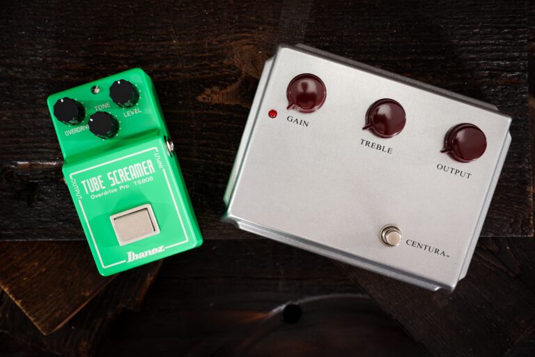 Beginner Guide Overdrive & Distortion Pedals Andertons Blog