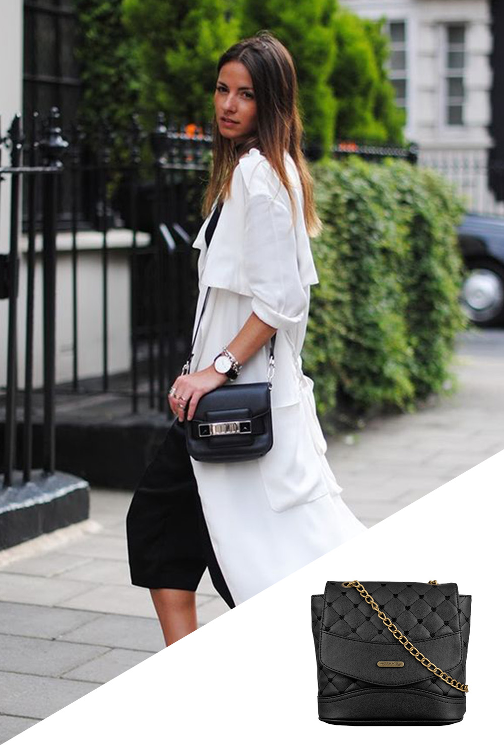 Crossbody bags para cualquier ocasión Blog Andrea