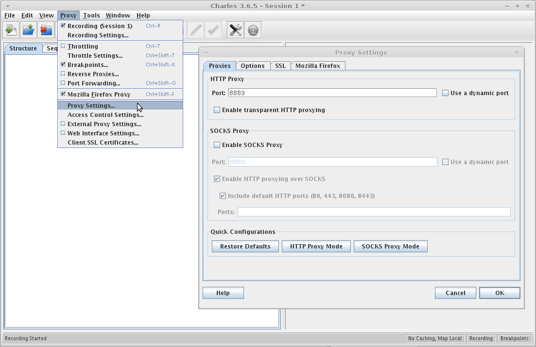 MITM Attack On Any Device With Charles Proxy 4.1.2 Full Crack x32