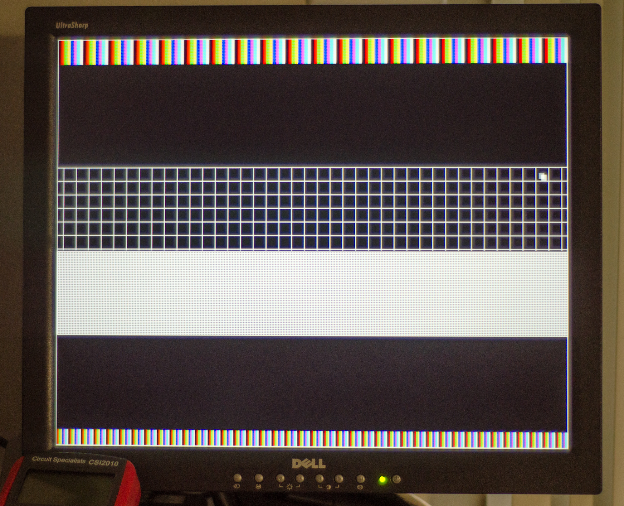 Basic VGA on an FPGA Infnorm's Inftinkering