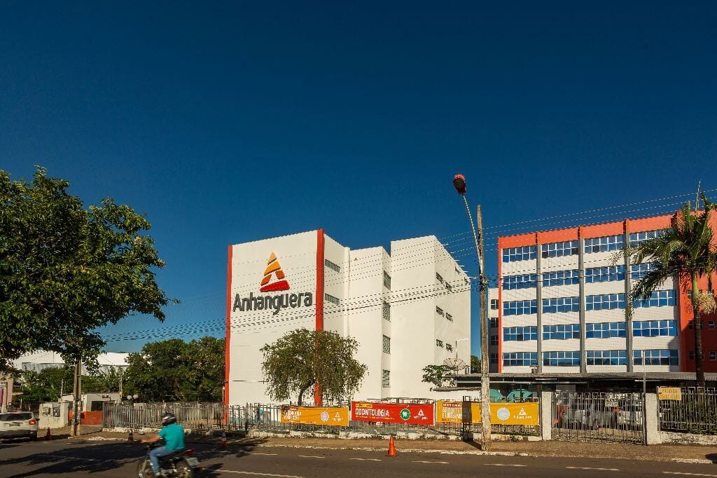 Anhanguera Sua Faculdade de Engenharia Elétrica em Anápolis/GO