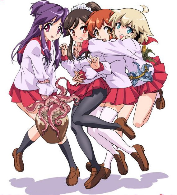 AnimeDX.de Blog » » Neue Crunchyroll Simulcasts