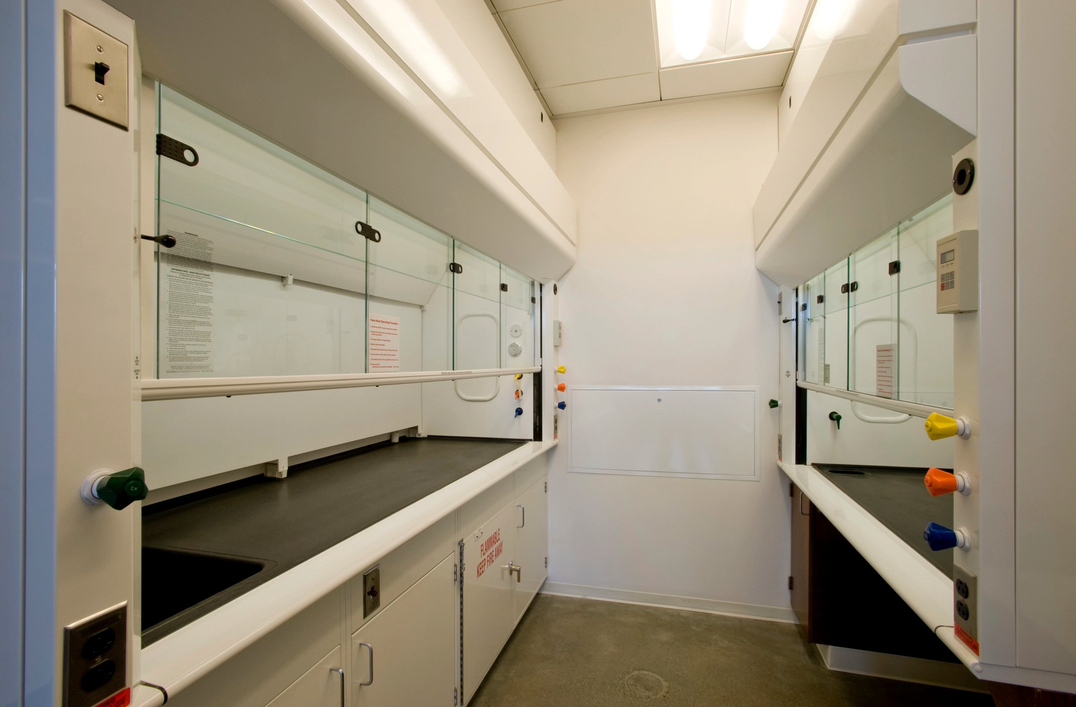 ANSI/ASHRAE 110 Laboratory Fume Hoods Performance Testing ANSI Blog