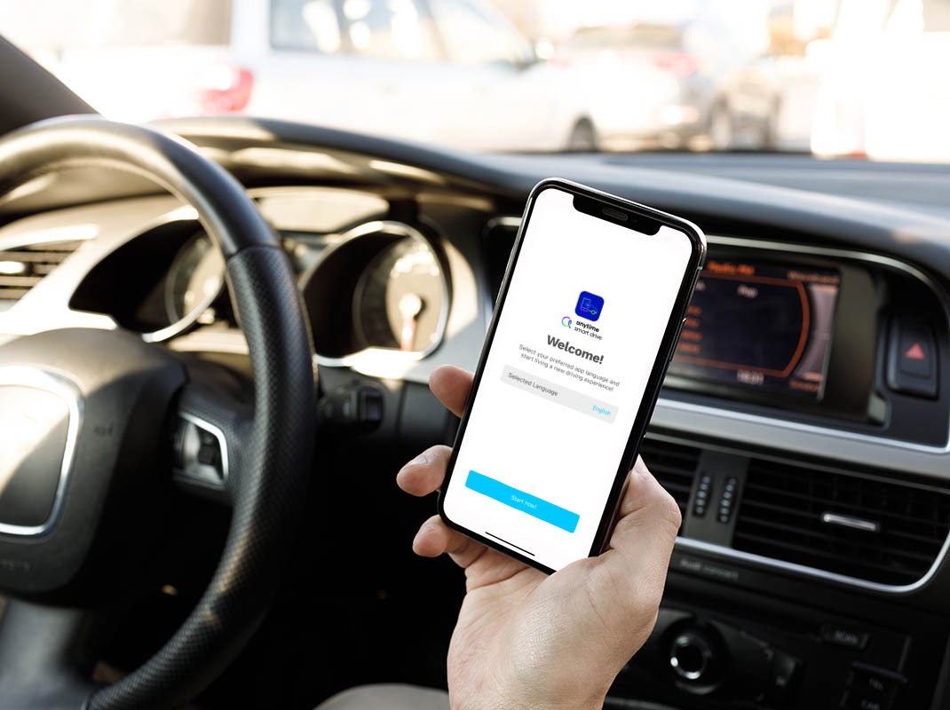 Smart Drive Οδηγείς σωστά, επιβραβεύεσαι με χαμηλότερα ασφάλιστρα & ενισχύεις την κοινωνική σου