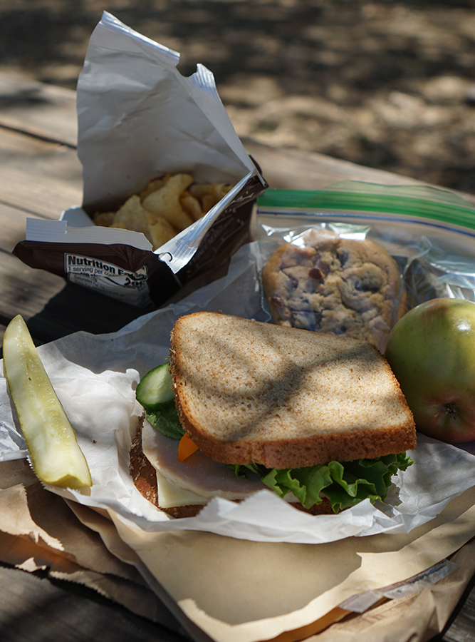 Rafting Trip Lunch With AO In 2020 Handmade Sandwich of Choice