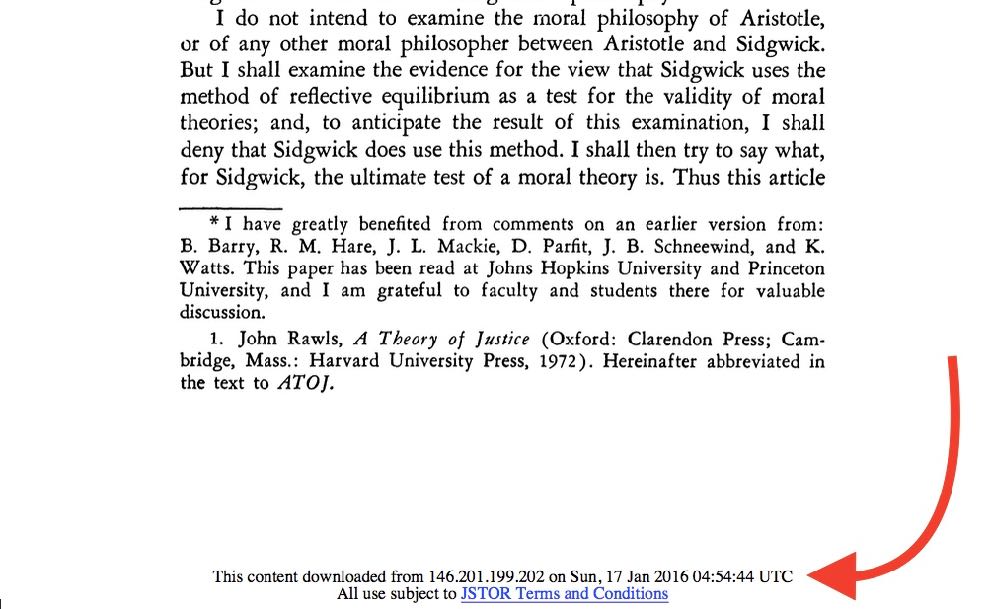 Eliminating Footnotes Makes Philosophy More Accessible Blog of the APA