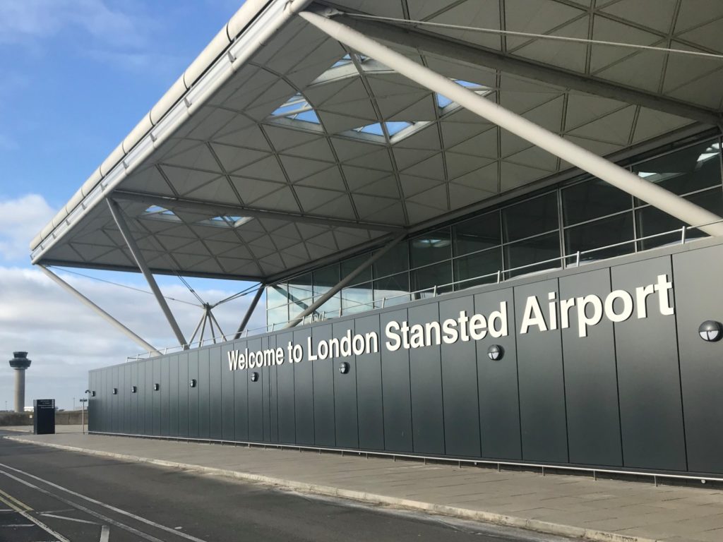 Stansted Airport Parking can I keep my car keys? Travel & Motoring Related Guides
