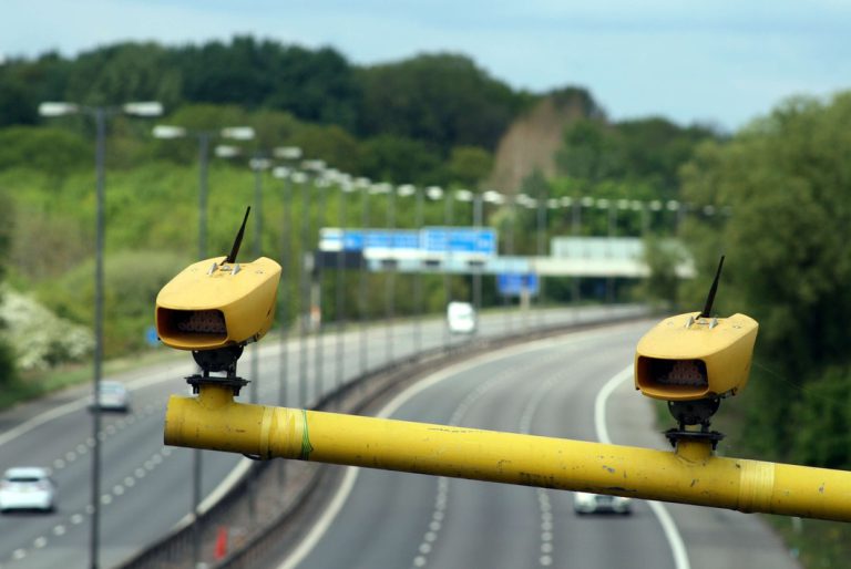 How Do Average Speed Cameras Work? APlan Insurance