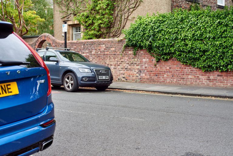 Private Number Plate on Retention What to Know A Plan