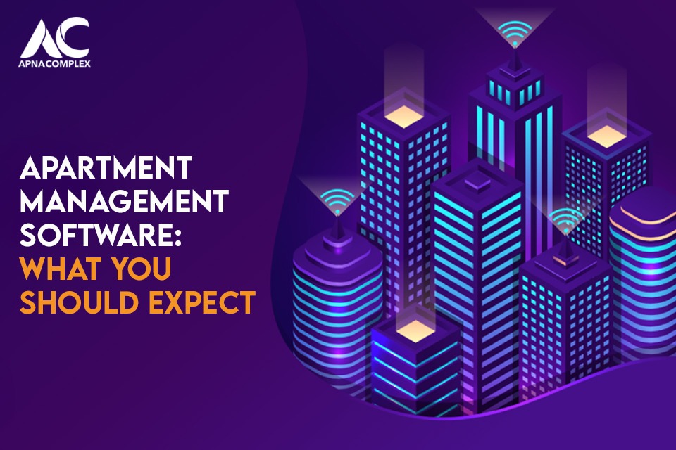 9 Things to Expect from an Apartment Management Software