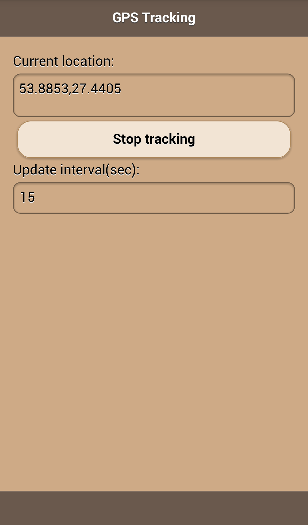 Building a GPS tracking app with Appery.io App Development Blog