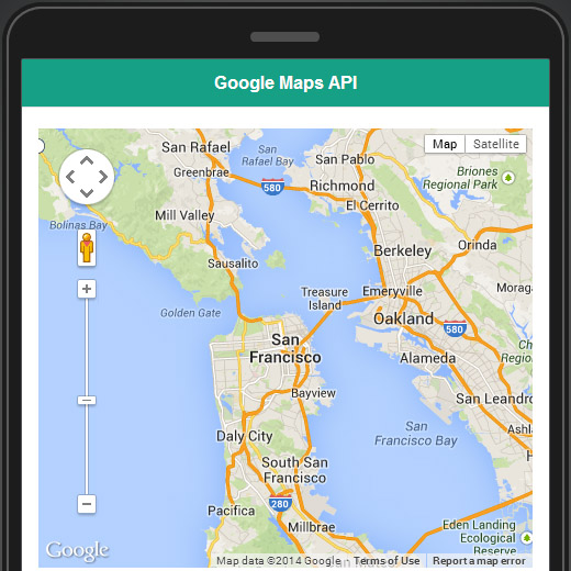 Using Google Maps API in Appery.io App App Development Blog Appery.io