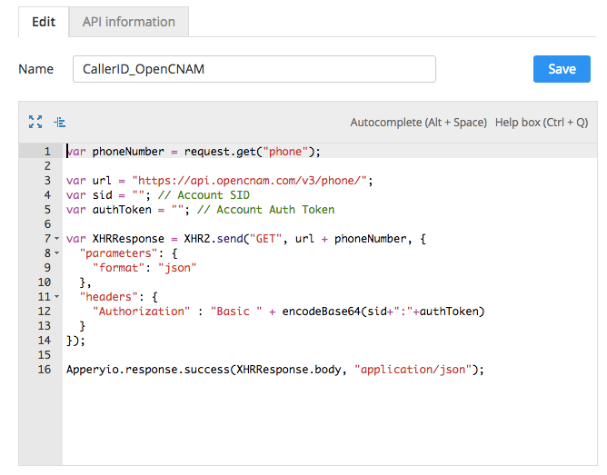 March Platform Update Improved Ace Editor in Server Code