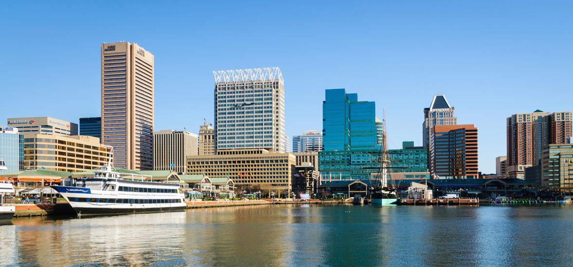 Baltimore, Maryland Rental Property Trends for 2016