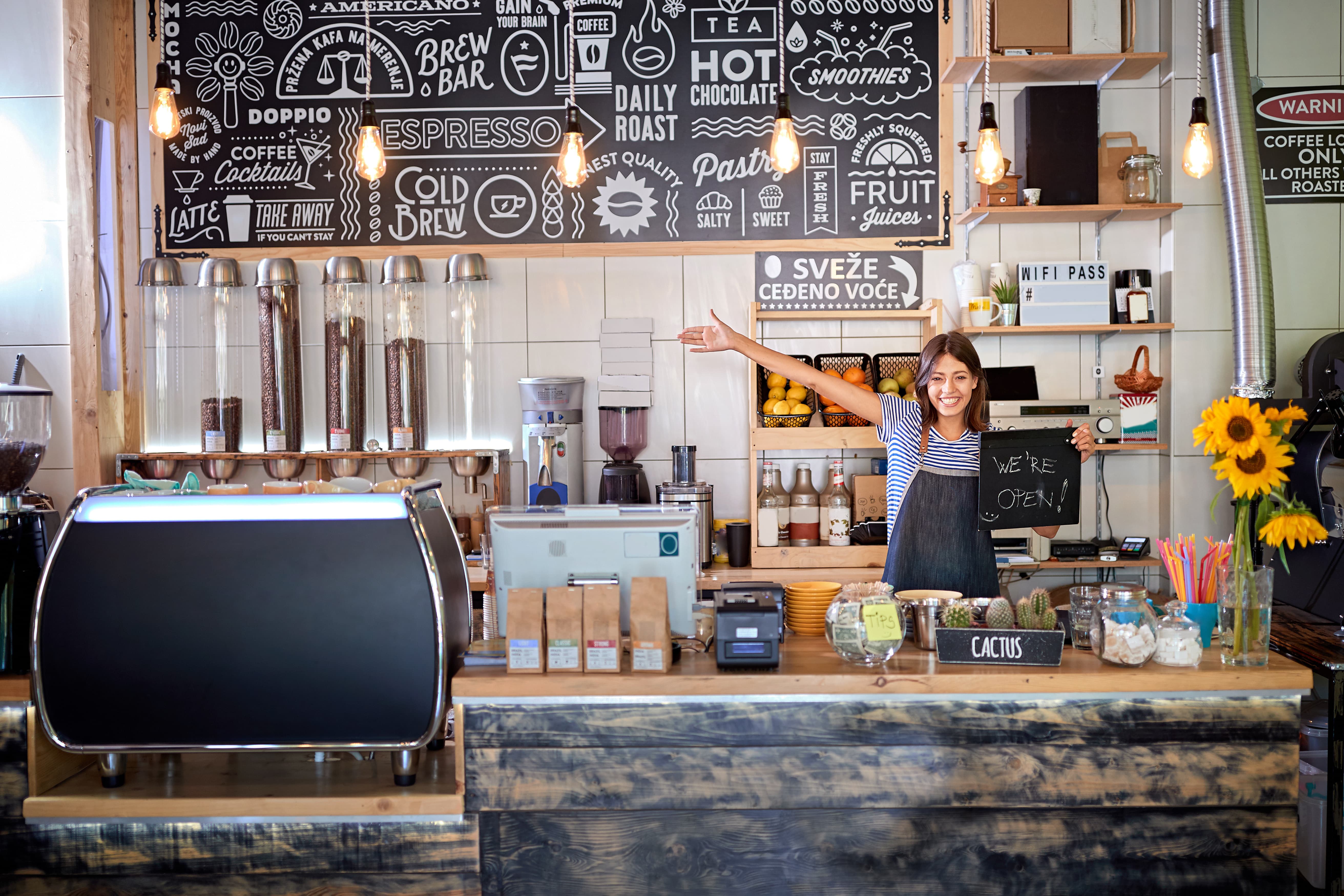 best coffee places to work near me Kathlyn Martel