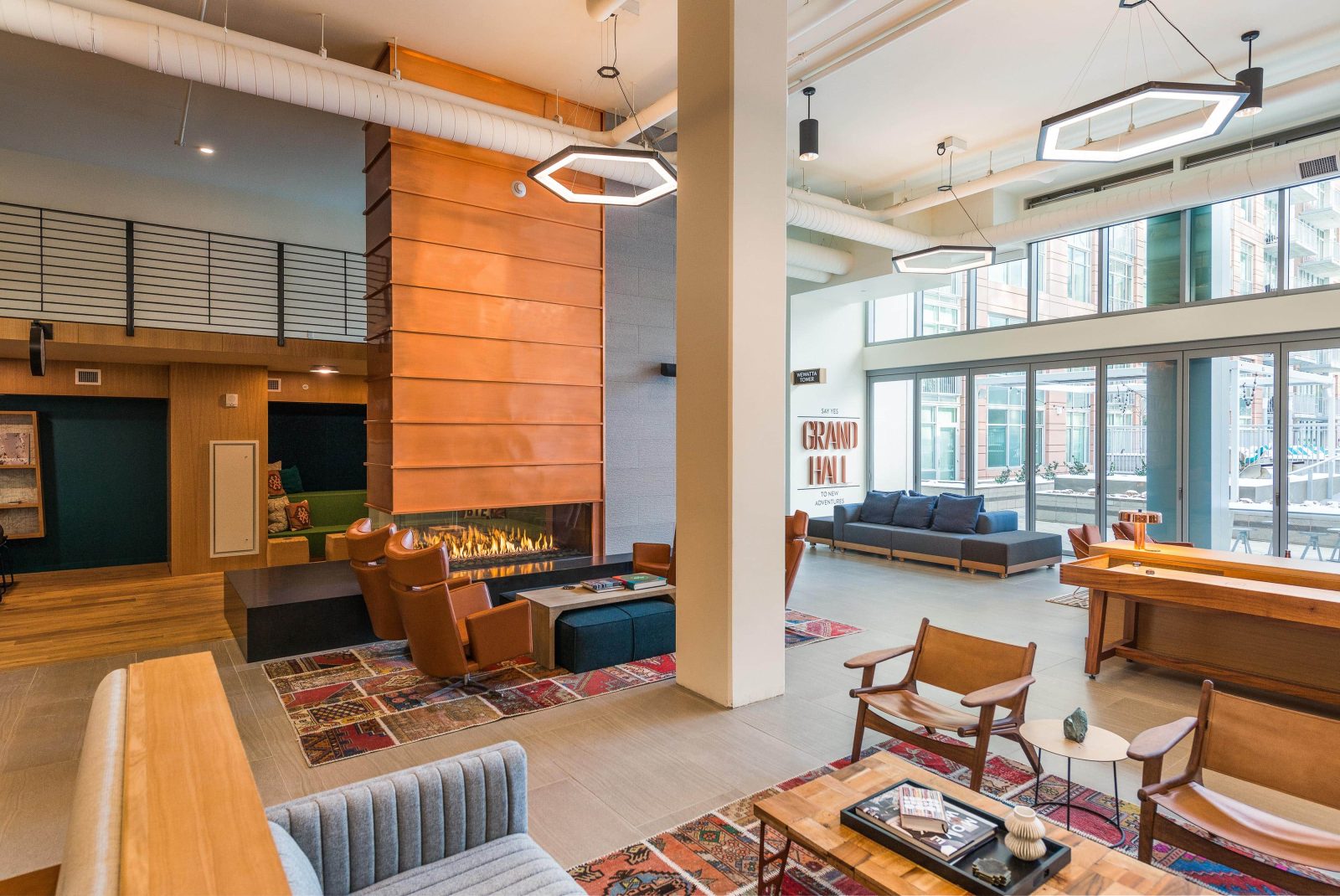 6 Best Apartment Coworking Spaces in Denver AptAmigo Apartment Locators