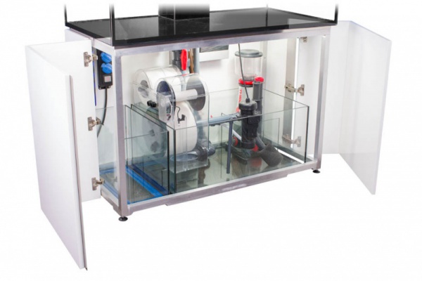 Neues Meerwasseraquarium Theiling Experience Marine Blog aquapro2000