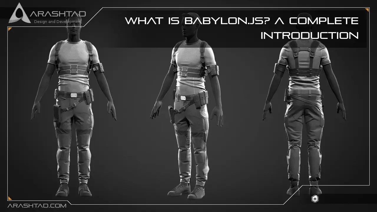 What Is Babylon.js? A Complete Introduction Arashtad