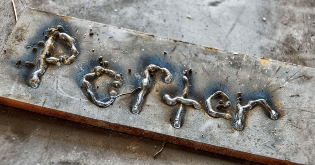 Welding Projects for Kids and Beginners Joe Welder™ Blog