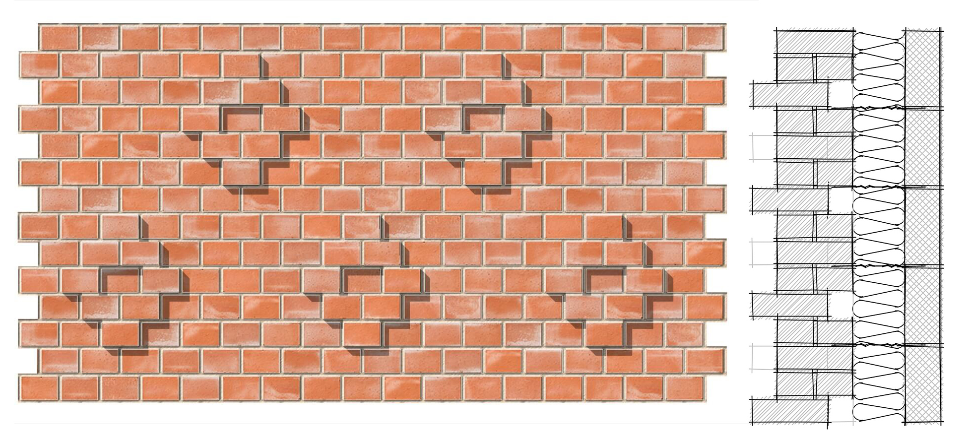 Technical Details An Architect's Guide to Brick Bonds and Patterns