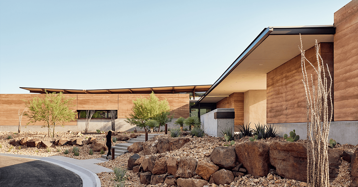 Horizon House // LakeFlato Architects Architizer Journal