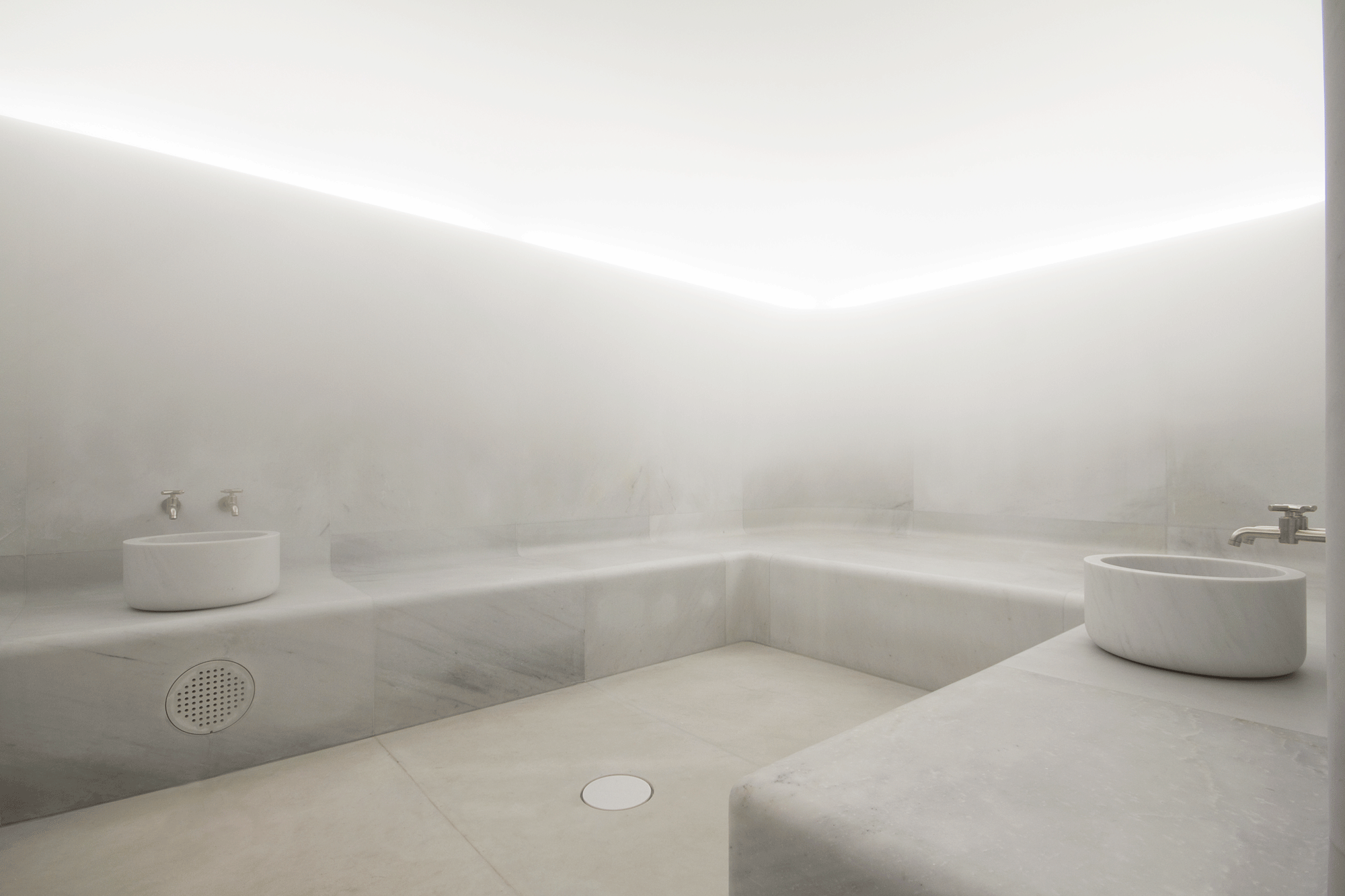 Dream Steams 8 Ways Contemporary Bathhouse Design Refreshes Tired