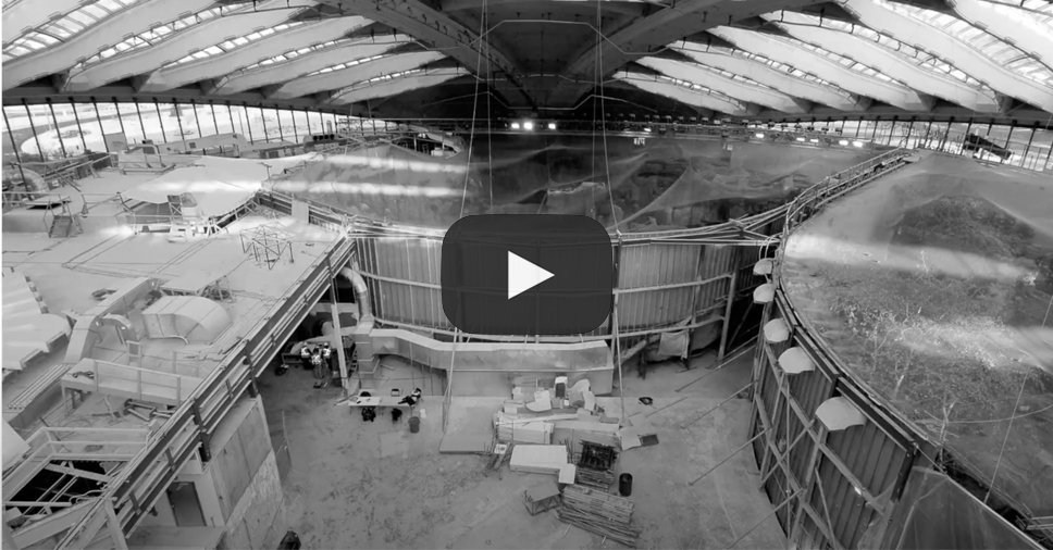 Watch a Mesmerizing Timelapse of the Montreal Biodome's Remarkable