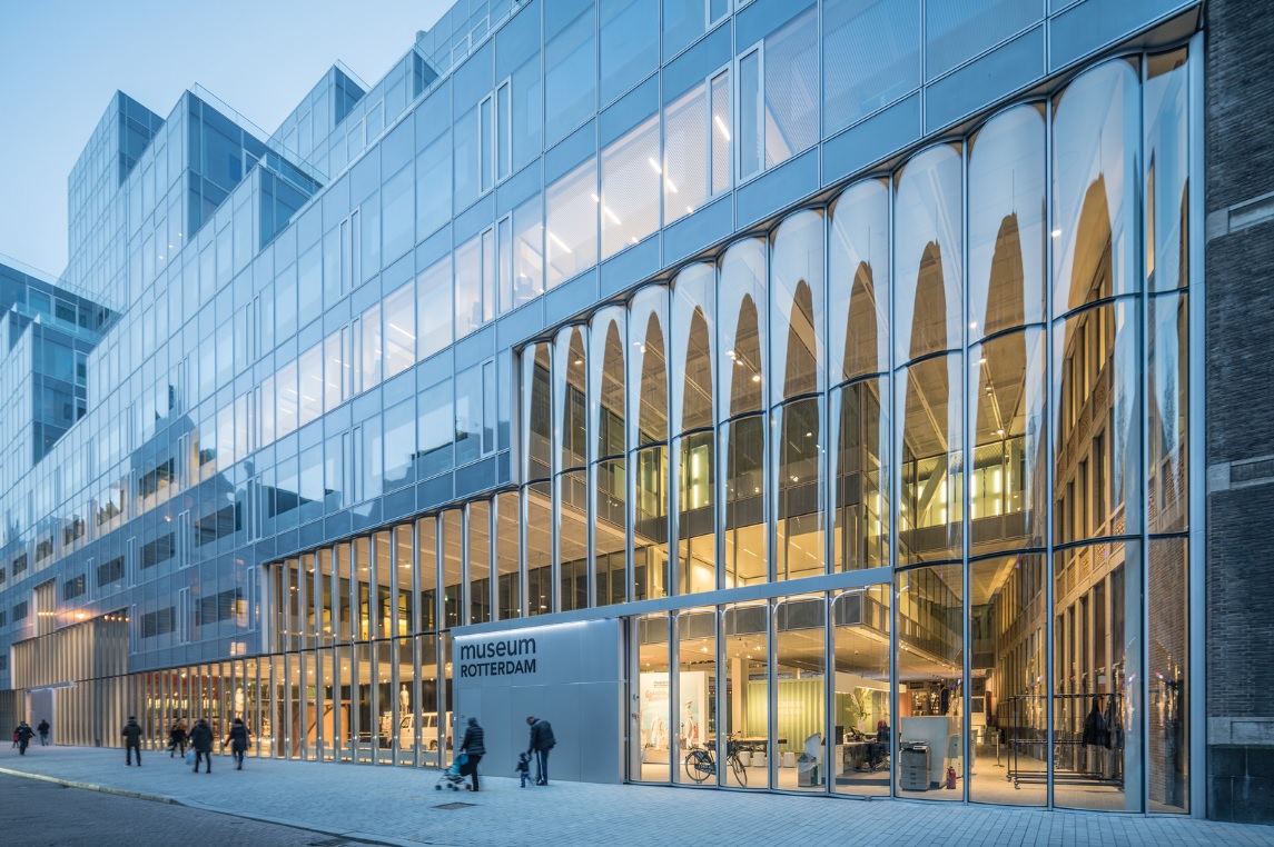 Model Makers: How OMA Transforms Architectural Concepts into